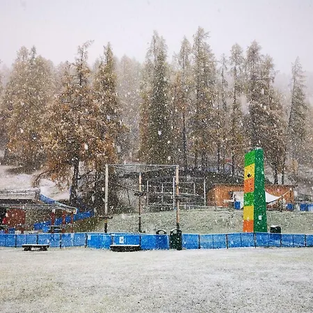 2 Bedrooms At 500 M Away From The Slopes With Furnished Balcony And Wifi 바르도네키아
