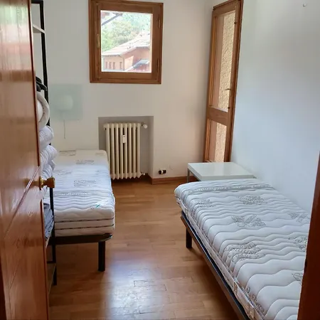 2 Bedrooms At 500 M Away From The Slopes With Furnished Balcony And Wifi 아파트 바르도네키아