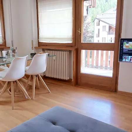 2 Bedrooms At 500 M Away From The Slopes With Furnished Balcony And Wifi
