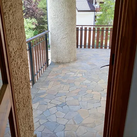 2 Bedrooms At 500 M Away From The Slopes With Furnished Balcony And Wifi * 바르도네키아