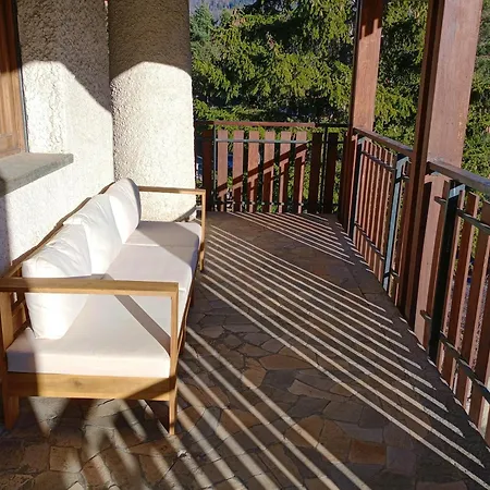 아파트 2 Bedrooms At 500 M Away From The Slopes With Furnished Balcony And Wifi 바르도네키아